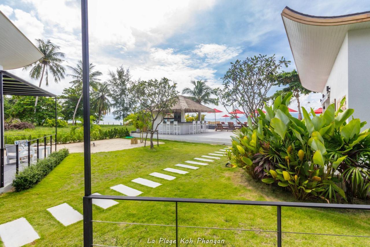 La Plage Resort & Beach Club Baan Tai Exterior photo